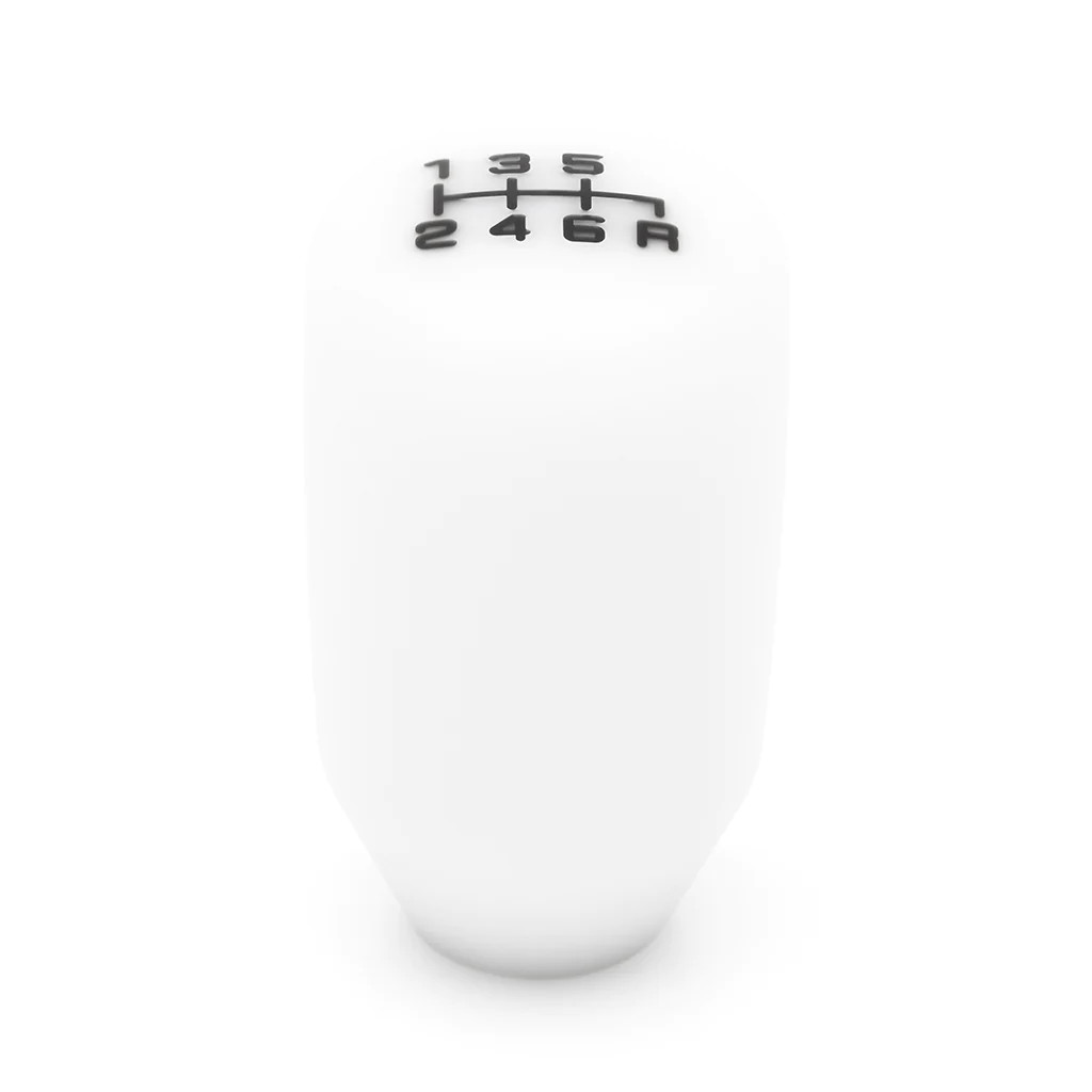 Acuity Instruments ESCO-Insulated Shift Knob WHITE Honda MULTIPLE