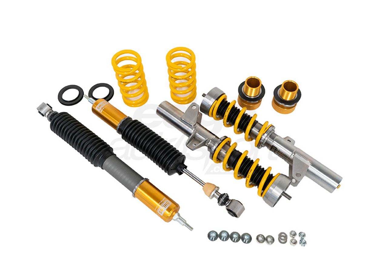 Ohlins Road & Track Coilovers | Honda Civic Type R 2017-2024