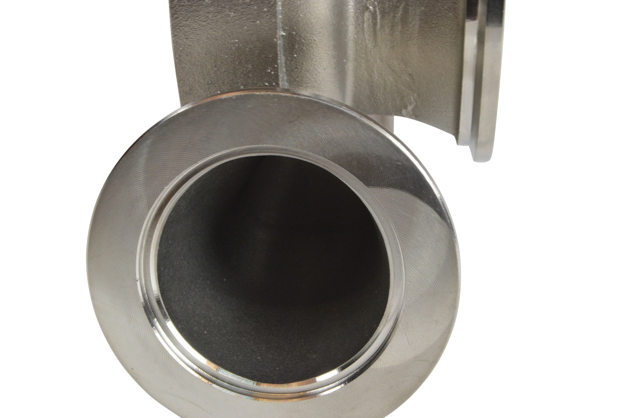 Tial Turbine housing V band Stainless Steel GT30R/GTX30R AR .63/.82/1
