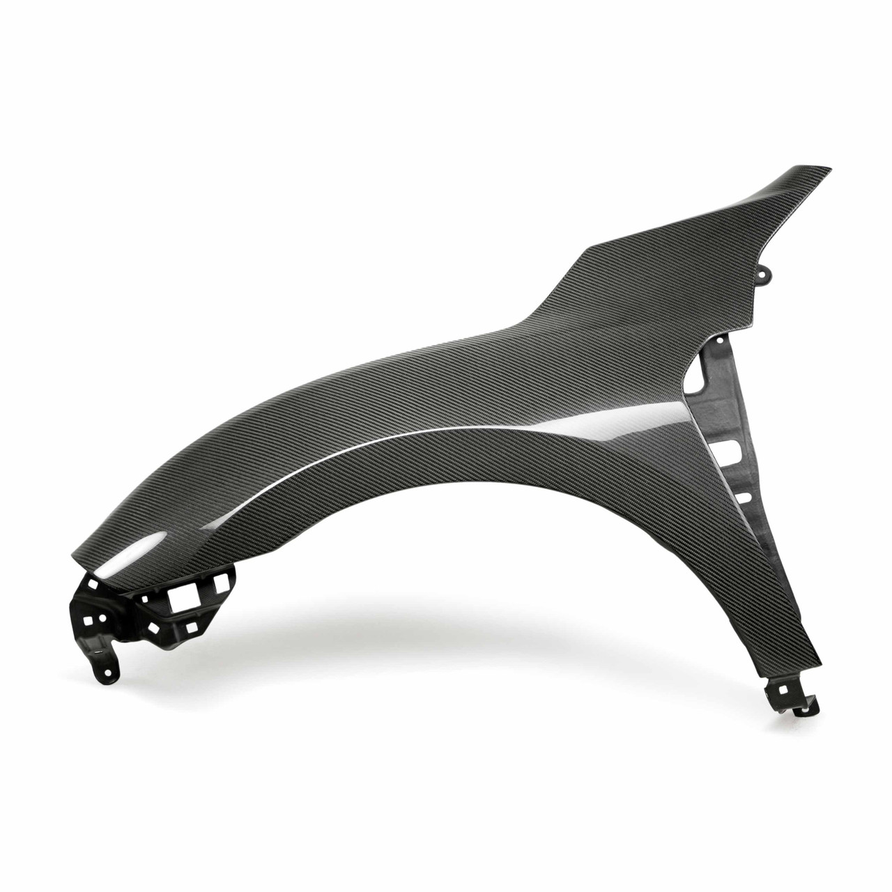 Seibon OE-Style Carbon Fiber Fenders | Honda Civic Type R 2017