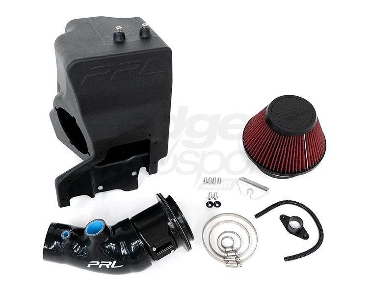 PRL Motorsports High Volume Intake System Standard MAF Honda Civic Type ...