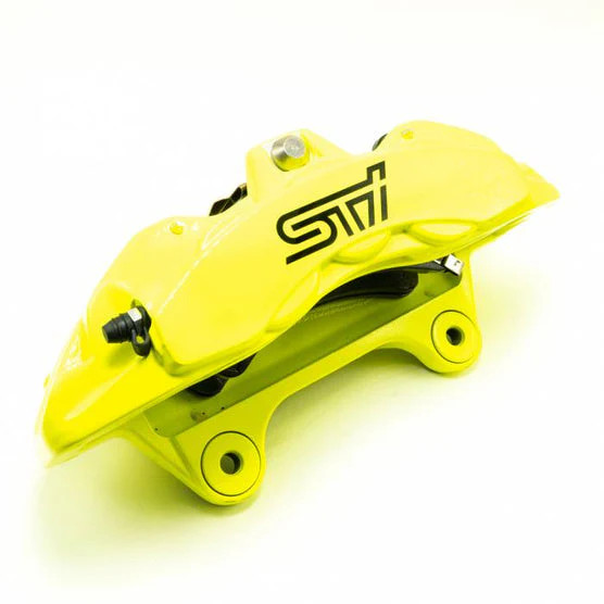 Subaru OEM Brembo Brake Caliper 6 Piston FRONT LEFT Subaru WRX STI