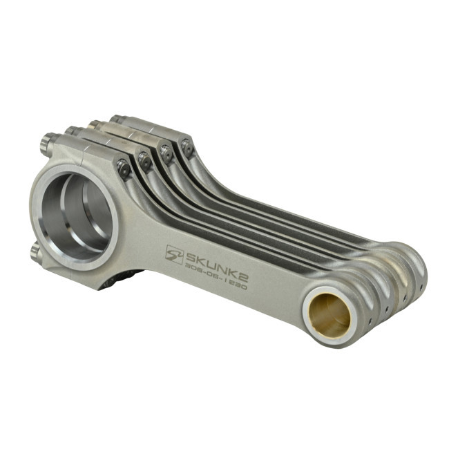 SKUNK2 RACING SILICONE COUPLER - 06-11 HONDA CIVIC TYPE R FN2 main image 0