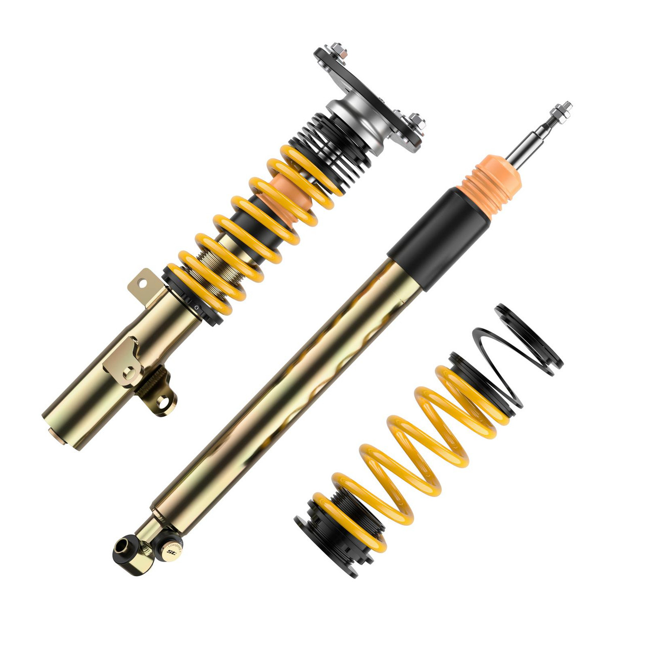 ST Suspension XTA Coilovers | Honda Civic FK7 Hatchback, non-Type