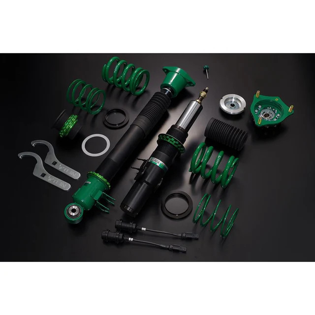 Tein Mono Racing Damper Coilovers | Honda Civic Type R 2017-2024 