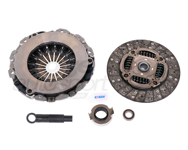 ACT HD Race 6 Pad Clutch Kit Honda Civic Type-R/Integra (17-24) (HC12-HDG6) main image 0