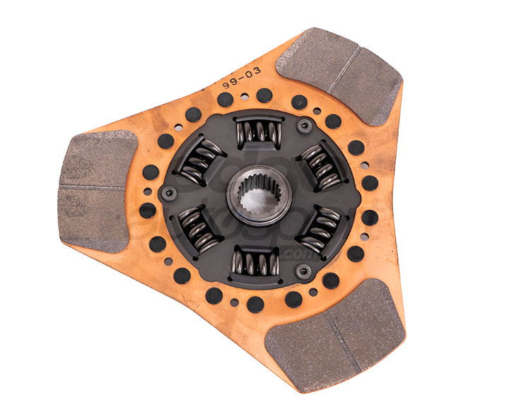 Exedy 17+ Honda Civic Type R Stage 2 Clutch Kit main image 0