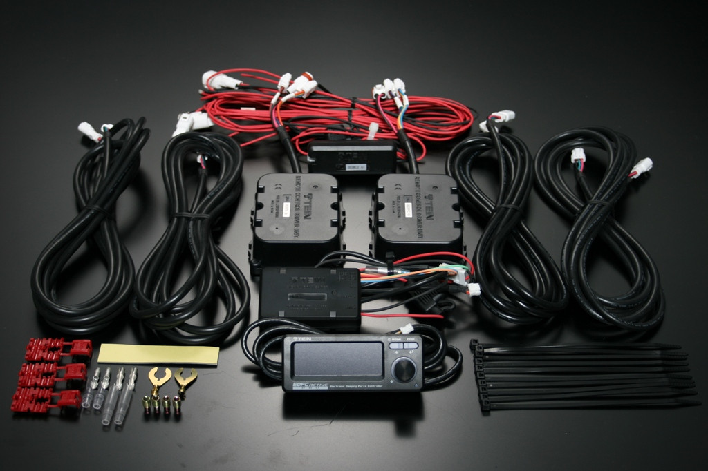 テイン　EDFC ACTIVE PRO Tein EDFC Active Pro Controller Kit - EdgeAutosport.com
