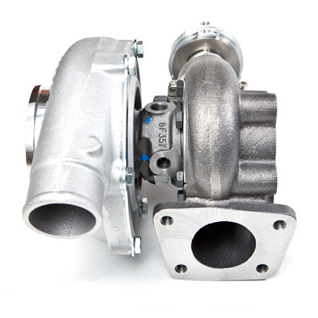 Turbo Turbine Housing Anti-Surge Stainless Steel GT35R/GTX35R/GT35 0.82 AR VBand
