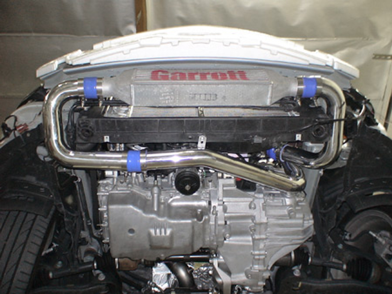 ATP Turbo FMIC Front Mount Intercooler Kit Mazdaspeed 3 MS3