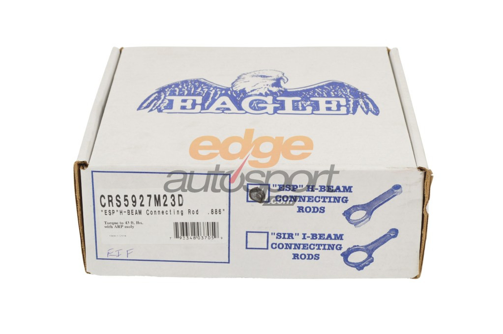 Eagle H-Beam Connecting Rods | Mazdaspeed 3 2007-2013, Mazdaspeed
