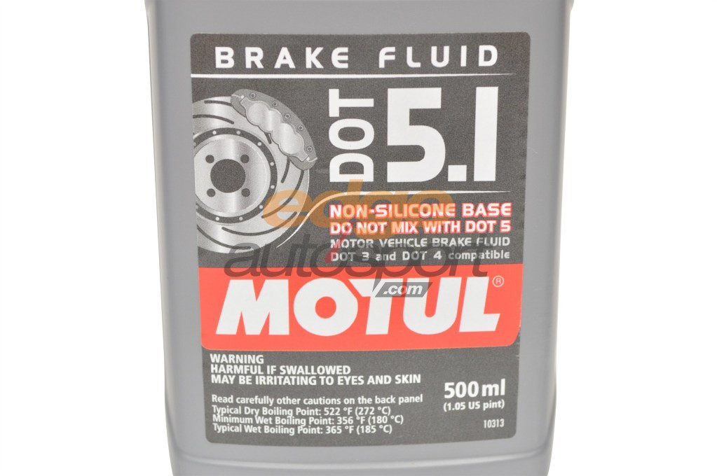 Motul DOT 5.1 Brake Fluid