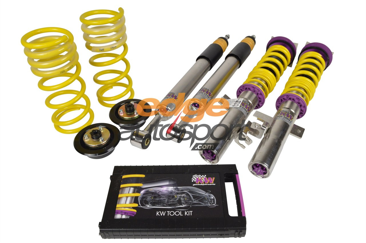 KW Suspension Variant 3 Coilovers Mazdaspeed 3 MS3