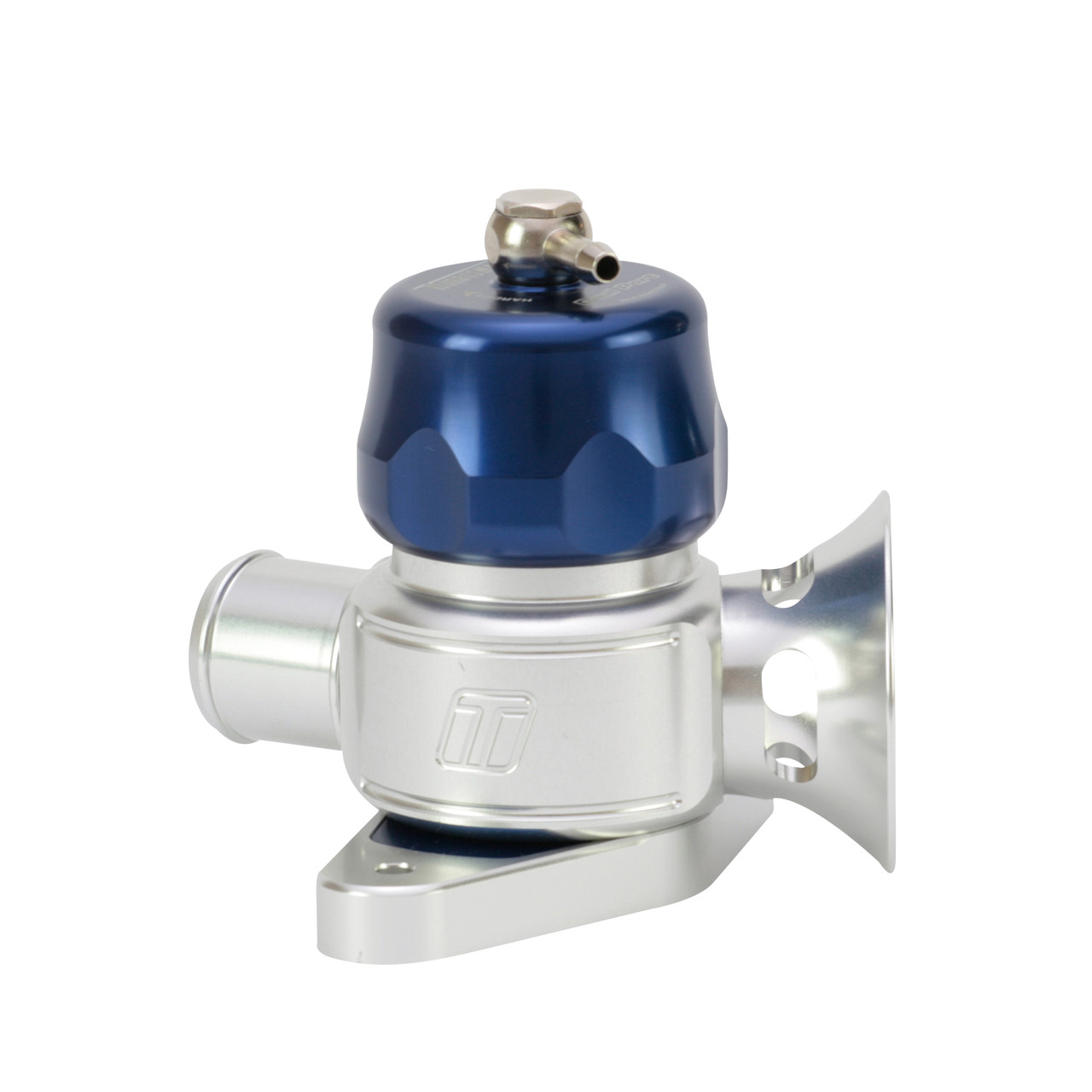 Turbosmart Dual Port Blowoff Valve BLUE Mazda Mazdaspeed 3 2007-2013 |  Mazdaspeed 6 2006-2007 | Subaru WRX 2008-2014