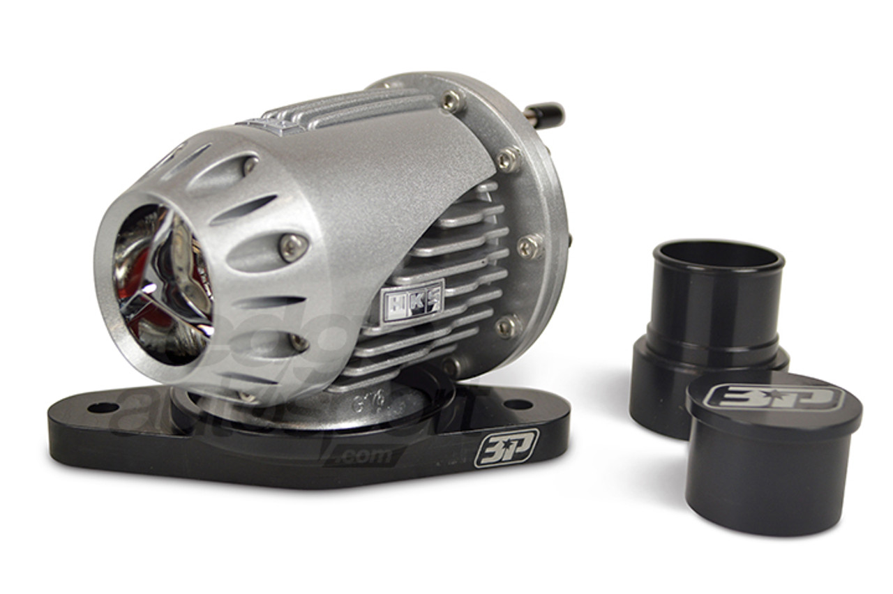 mako　3点 3P Performance HKS Blowoff Valve Kit Mazdaspeed 3 2007-2013