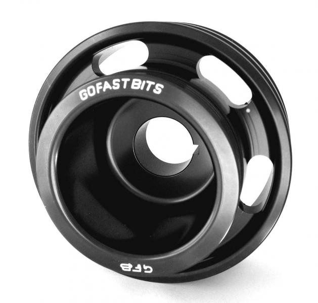 Aftermarket Crankshaft Belt Pulley For Nissan Note 1.6 (2006/03-2012/06) – Replaces 12303CJ40A, 12303ED001