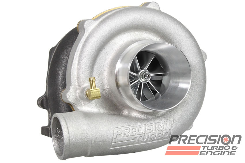 Precision Turbo 5931E MFS Entry Level Turbocharger