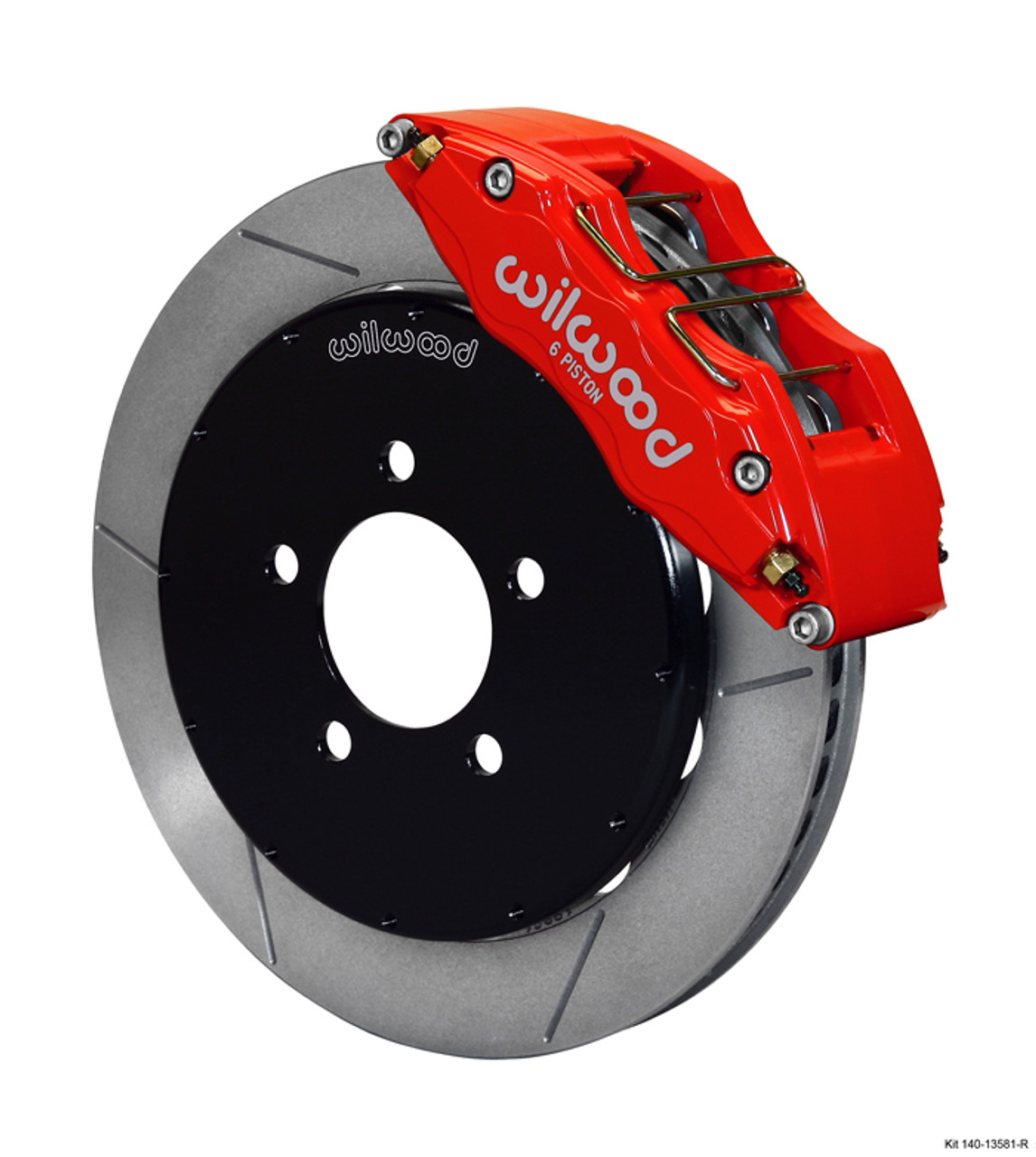 Wilwood Dynapro 6 Big Brake Kit FRONT