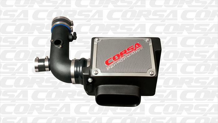 Corsa Performance PowerCore Closed Box Air Intake System Subaru
