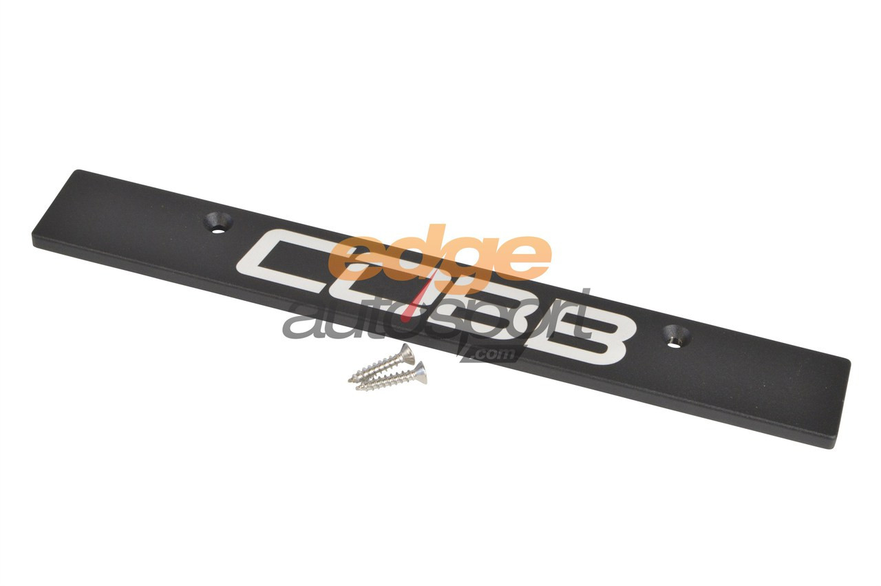 License Plate Delete Subaru WRX 2008 