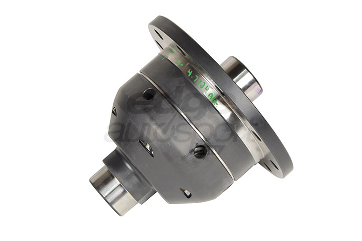 洋楽 LSD Wavetrac LSD Limited Slip Differential Ford Focus ST 2013-2017