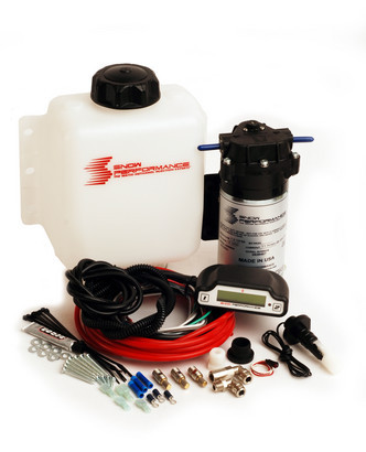 Snow Performance Stage 3 Gasoline Boost Cooler Methanol Water Injection ...