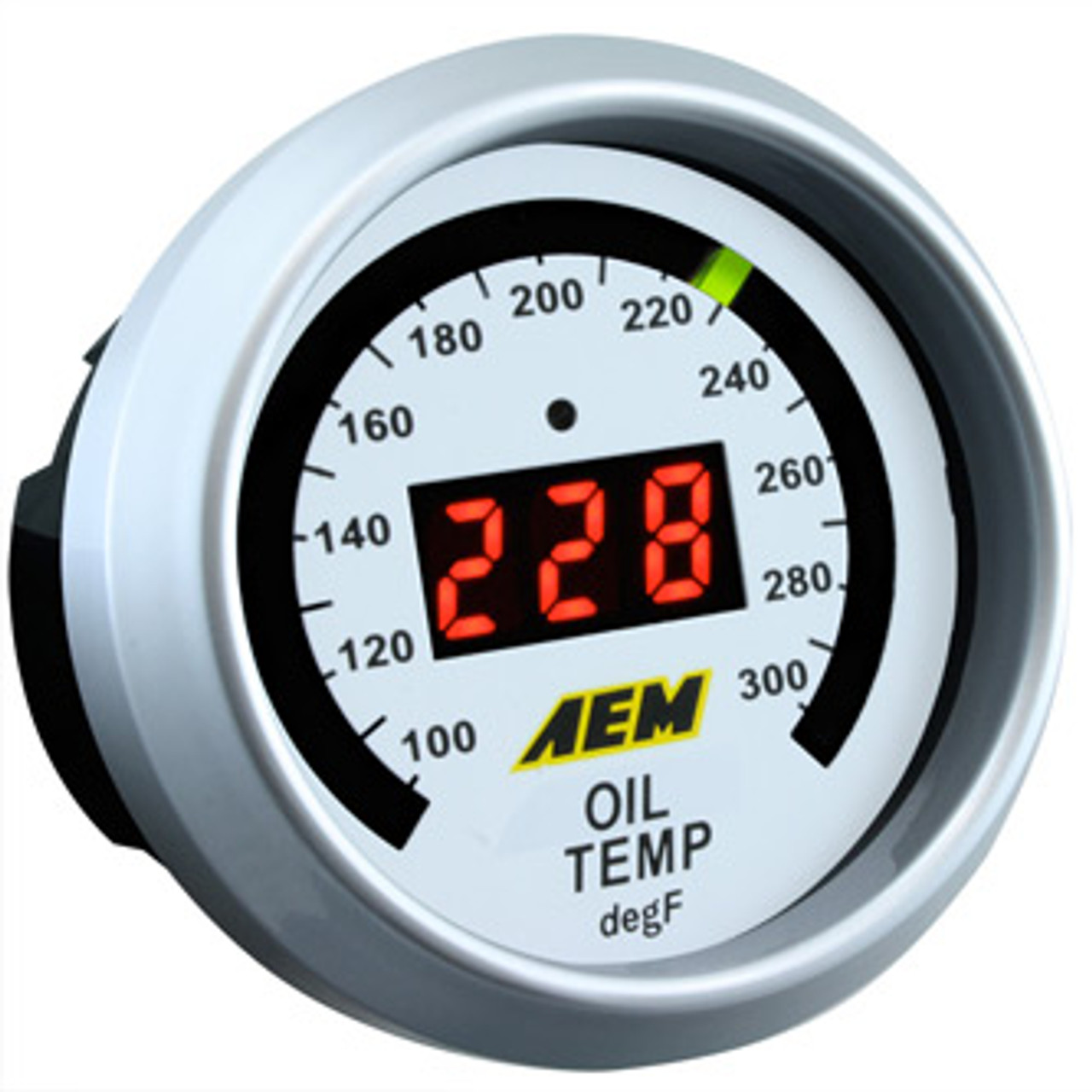 Digital Temperature Gauges