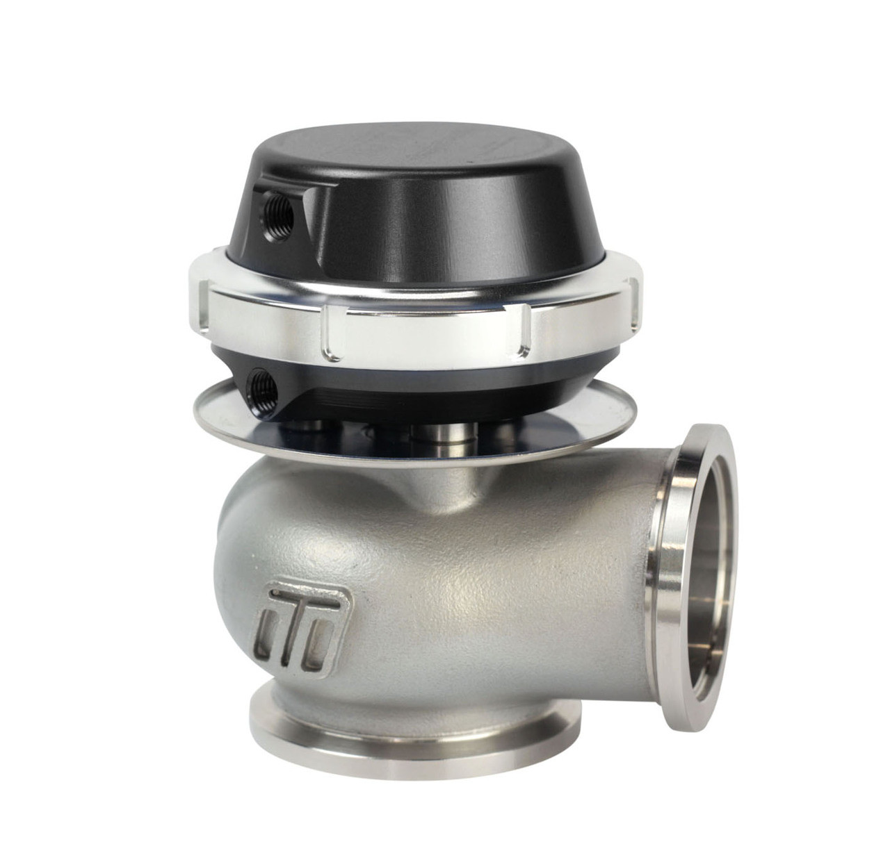 芸能人愛用のおすすめ最新情報 Turbosmart WG40 Compgate 40mm Wastegate 14psi BLACK アクセサリー