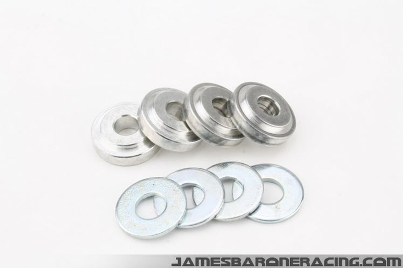 JBR Solid Shifter Bushings MS6 Mazdaspeed 6