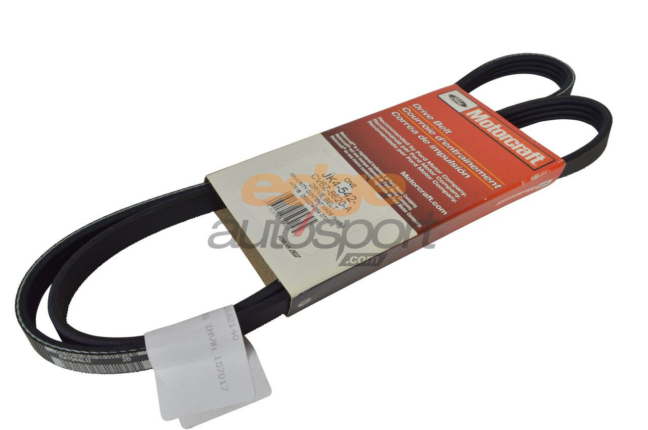 Ford Focus Svt Serpentine Belt