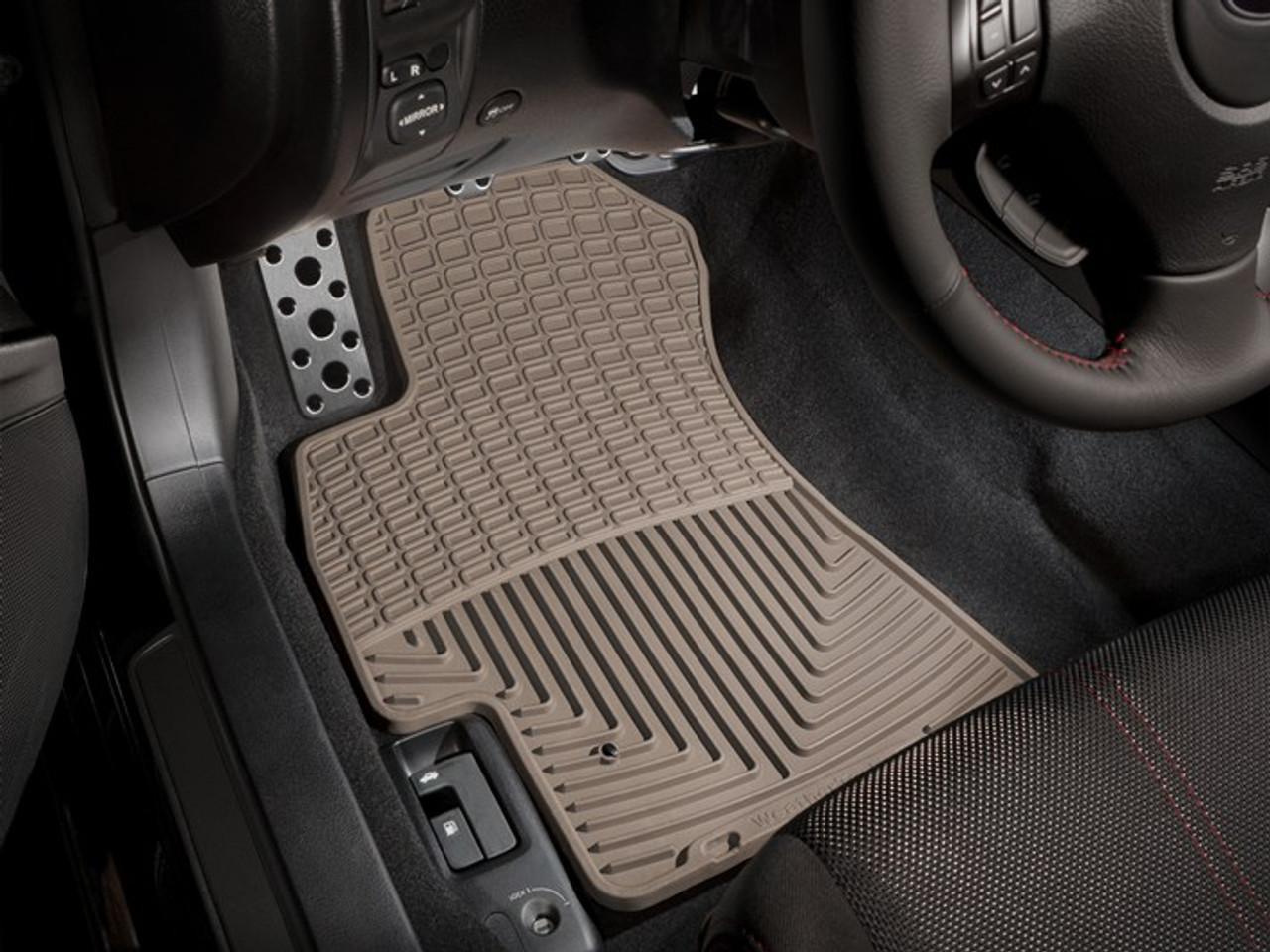 2008 subaru impreza floor mats