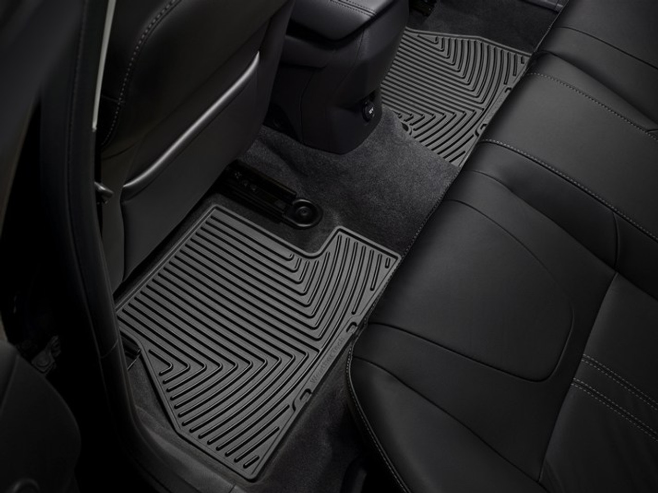 WeatherTech All-Weather Front Floor Mats - Tan WeatherTech Floor