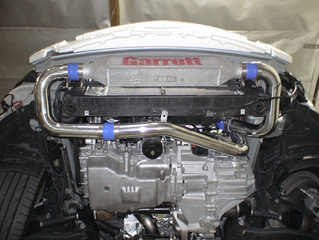 ATP Turbo FMIC Front Mount Intercooler Kit Mazdaspeed 3 MS3