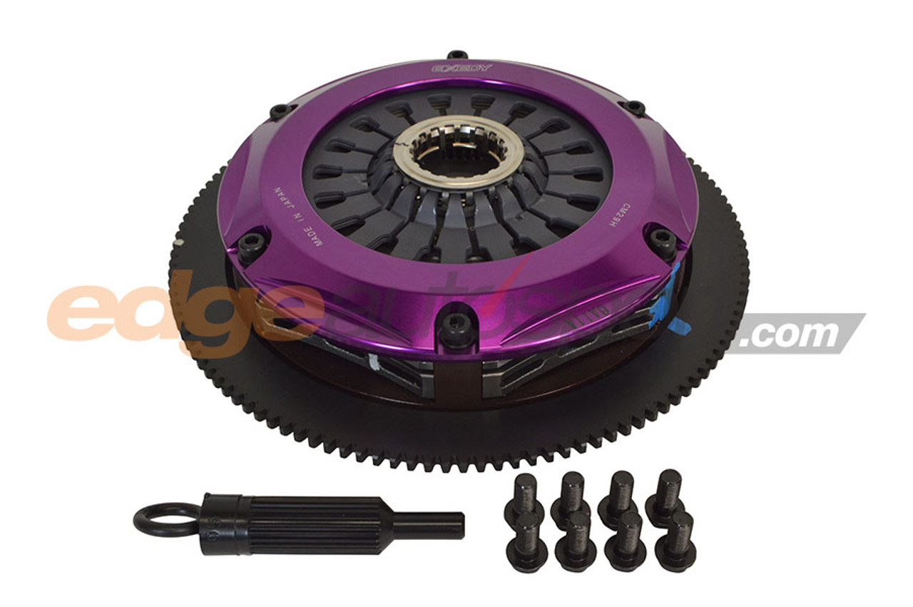 Exedy Hyper Twin Disc Clutch Kit Subaru WRX STI 2004-2019 | Legacy