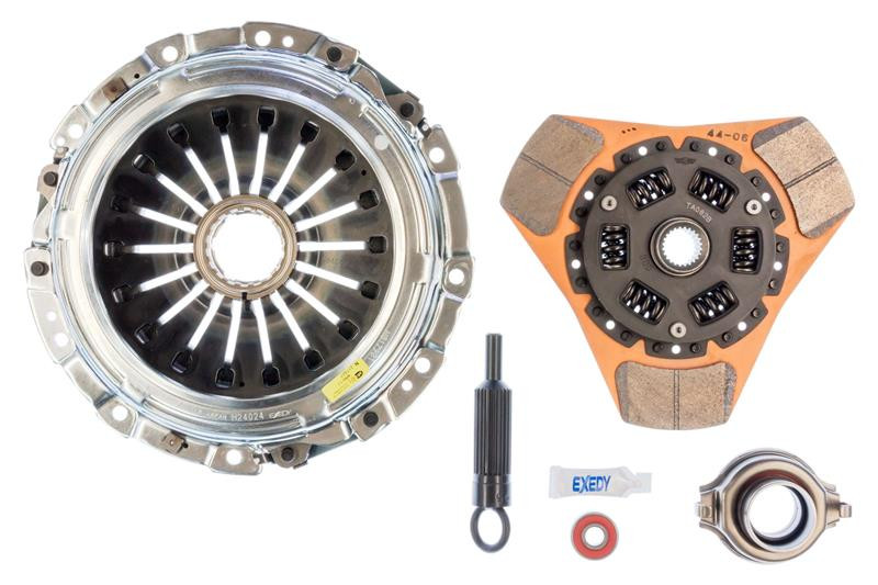 Exedy Stage 2 Cerametallic Clutch Kit Subaru WRX STI 2004-2019
