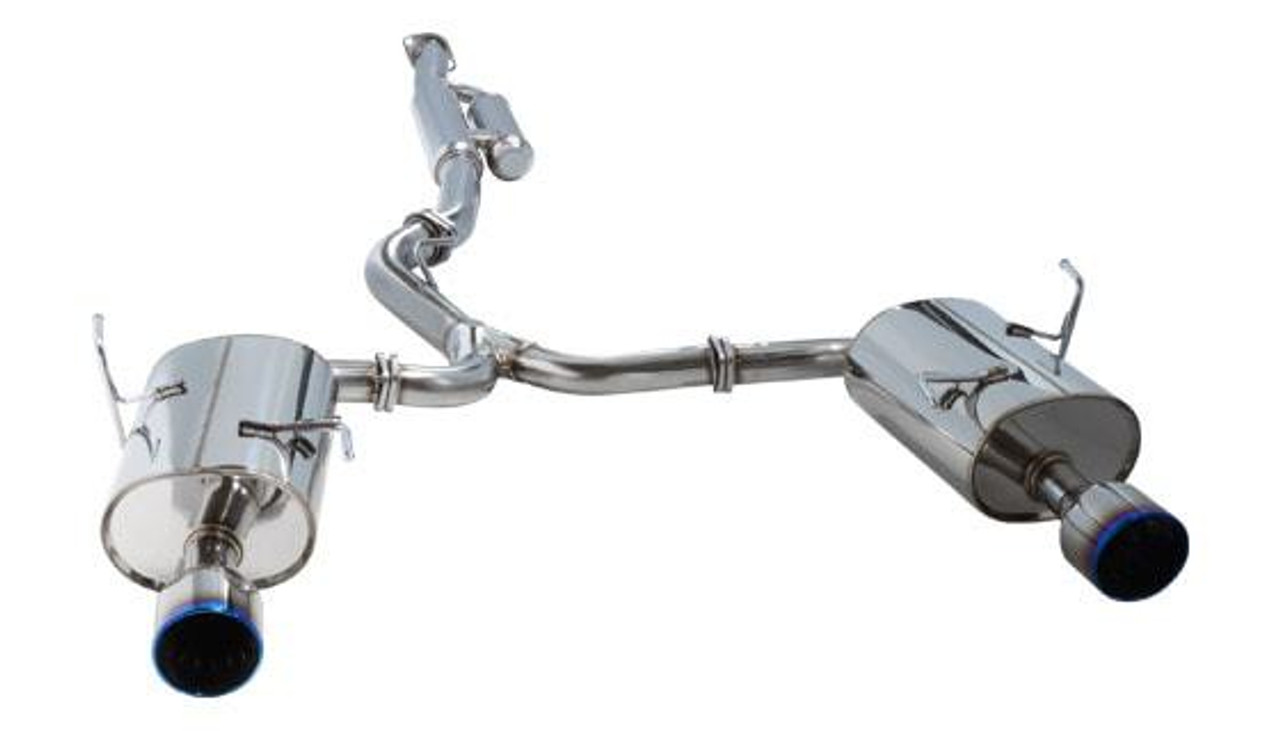 HKS Super Turbo Muffler W-Tail（CBA-GVB） HKS-31029-AF013V.jpg