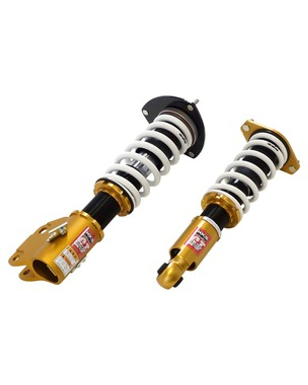 HKS Hipermax Max IV GT Coilovers Subaru WRX STI 2008-2014