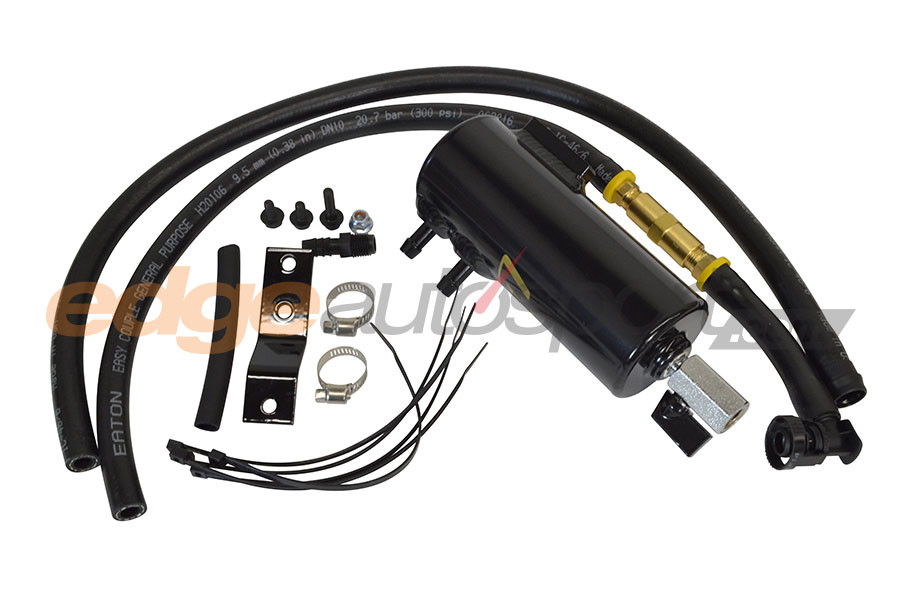 Damond Motorsports Stage 2 Oil Catch Can Ford Focus ST 2013-2017