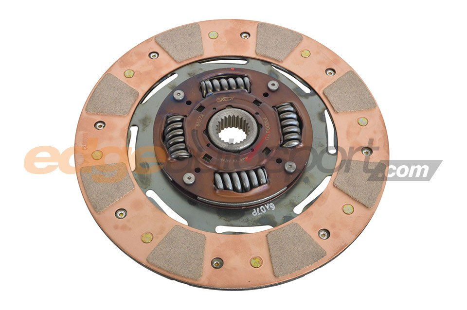 South Bend Stage 2 Endurance Clutch Kit Ford Focus ST 20132017