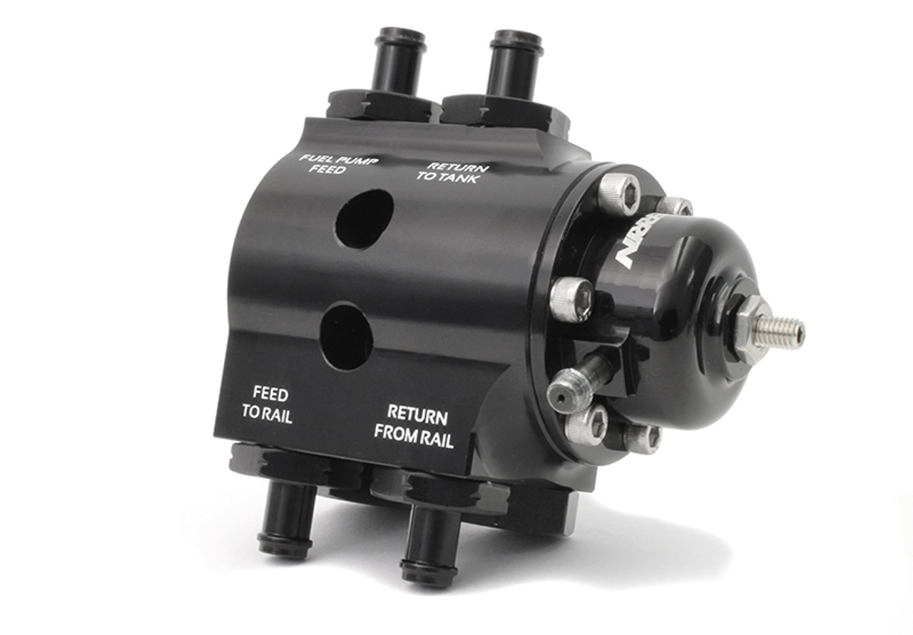 Perrin Adjustable Fuel Pressure Regulator Kit Subaru WRX STI