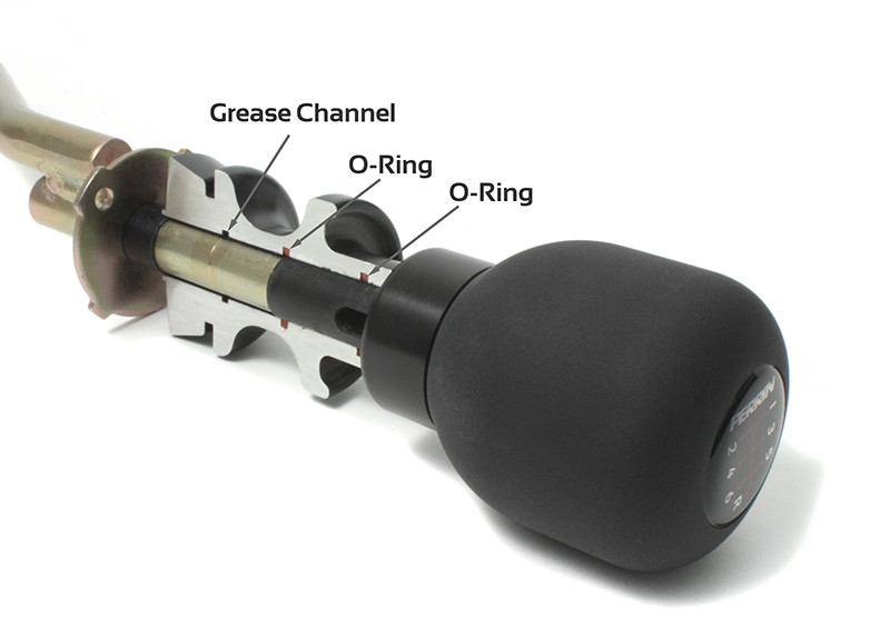 Perrin Reverse Lockout Lever 6 Speed Subaru WRX STI 2004-2019 | Legacy ...