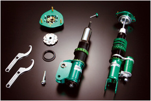 Tein Super Racing Coilovers Subaru WRX STI 2008-2014