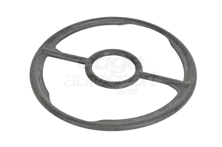 megu ③ Mazda OEM Oil Cooler Gasket Mazdaspeed 3 2010-2013 - EdgeAutosport.com