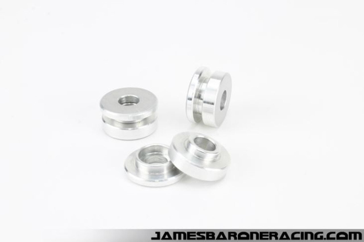 JBR Solid Transmission Cable Bracket Bushings Ford Focus ST 20132018