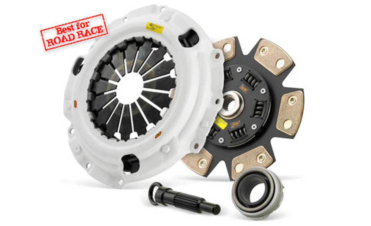 Clutch Masters FX400 8-Puck Rigid Stock Flywheel Clutch Kit 6