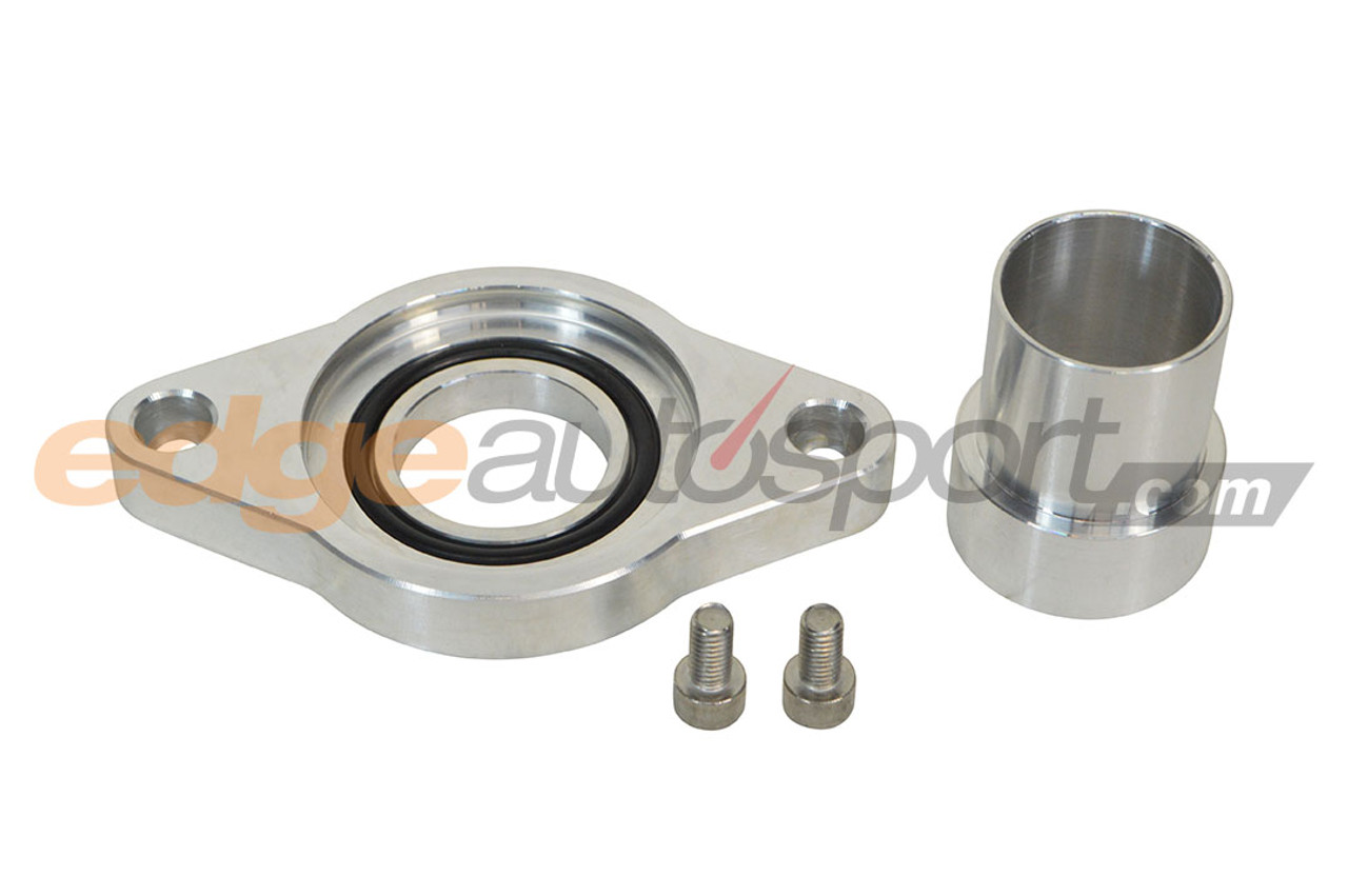 Torque Solution HKS SSQV BOV Flange Kit Mazdaspeed 3 2007