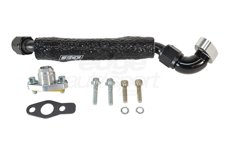 サマンページ Clean Bay Solutions Oil Return Line BNR S5 Turbo ONLY Mazdaspeed 6