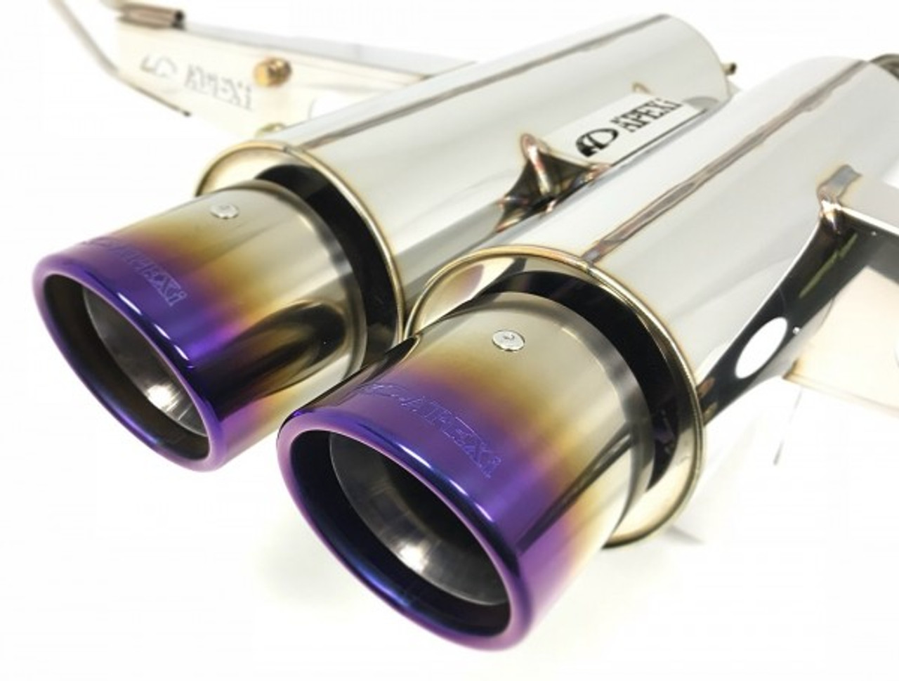 Apexi N1X Evolution Extreme Exhaust System Honda Civic