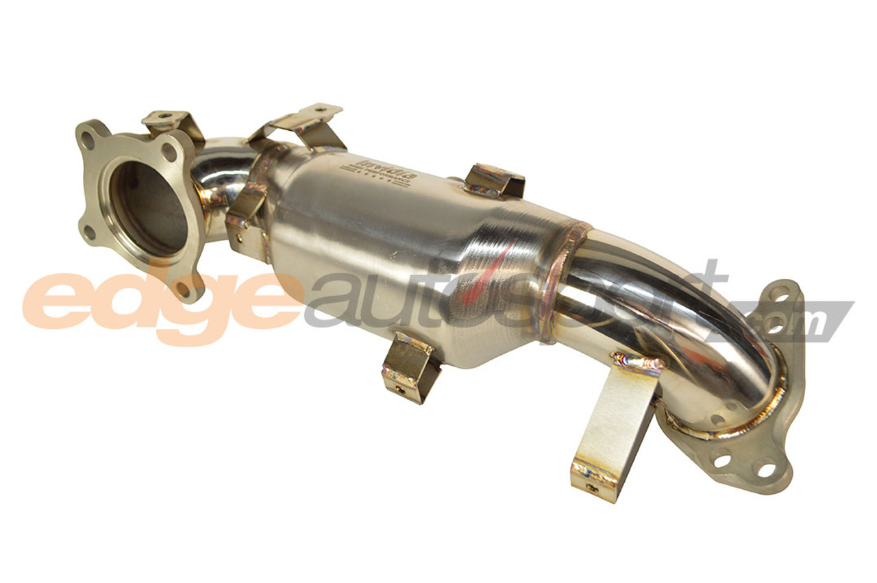 2013 civic si downpipe