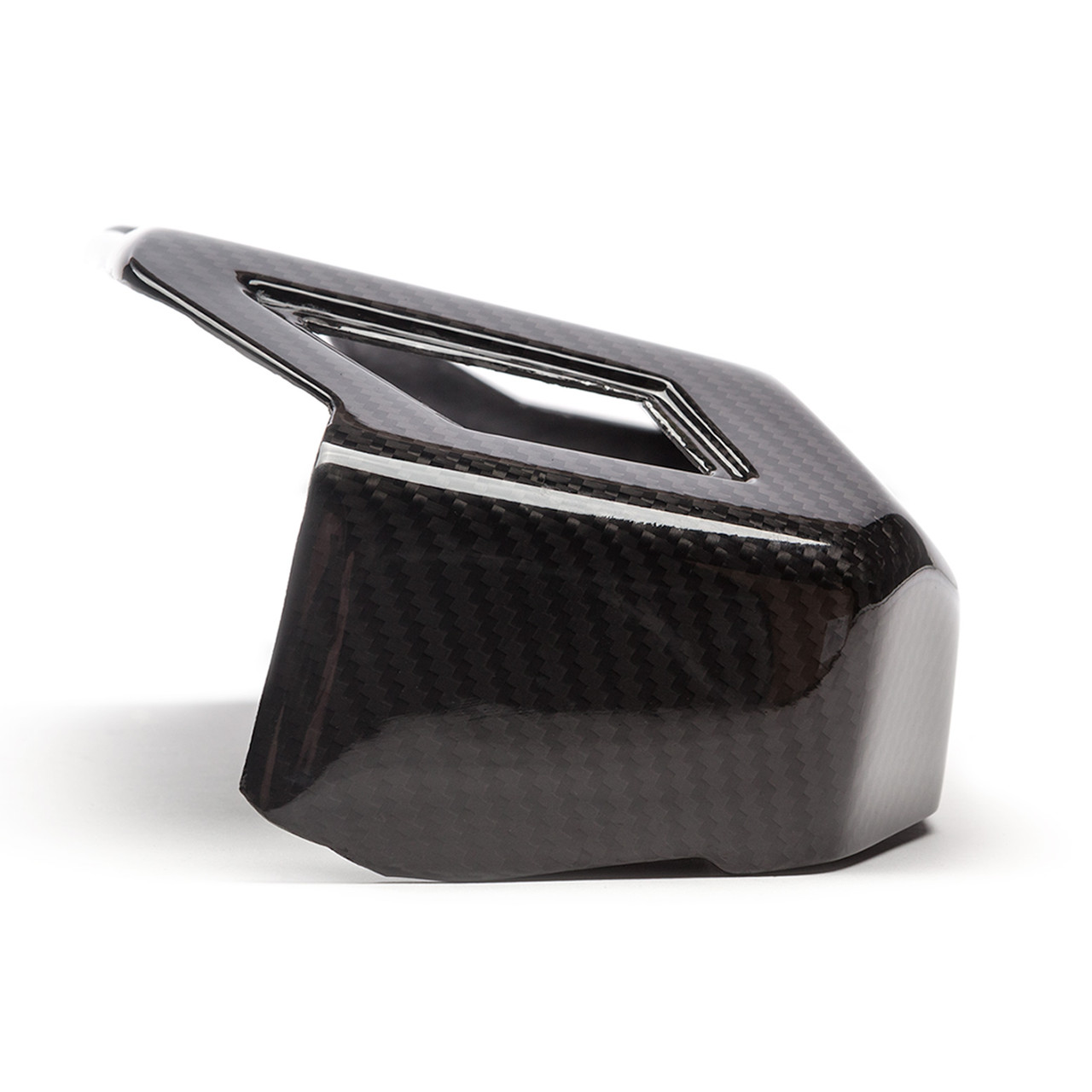 Cobb Tuning Redline Carbon Fiber Coolant Cover Ford F-150 Raptor 2017